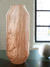 A2Z Furniture - Ashley Furniture - Dushby Vase - Vase / Blush Pink - A2000729
